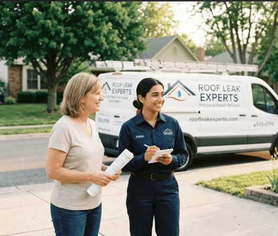 Roof Leak Repair Oscoda, MI FAQs